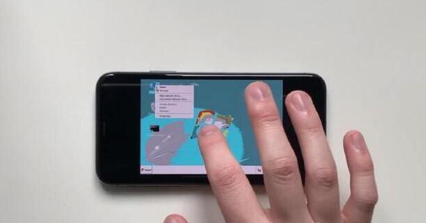 界面优化：iOS 12测试版曝光新iPhone的横向布局