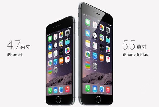 两版本iPhone 6均有128G版本 无缘蓝宝石 两版本iPhone 6均有128G版本 无缘蓝宝石