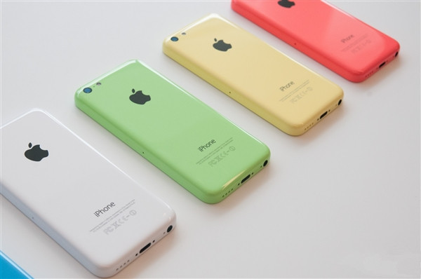 怀念iPhone 5C多彩机身吗?iPhone 7要出“圣诞红”了 怀念iPhone 5C多彩机身吗?iPhone 7要出“圣诞红”了