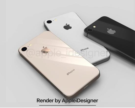 传下代iPhone SE明年发 A10芯续航提升