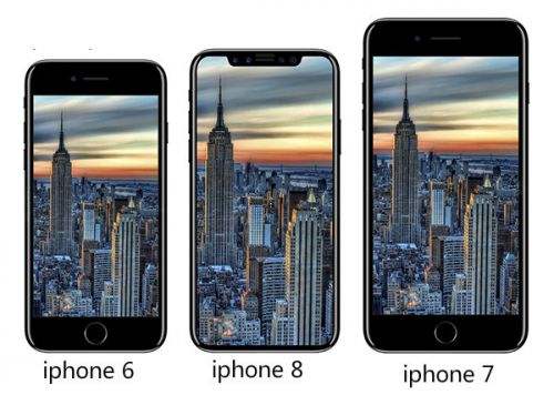 生产商产能提升 苹果蓝宝石屏计划有进展?