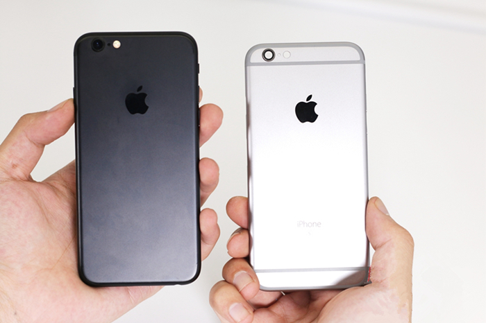 深玫瑰金与深灰，iPhone 7官方宣传新配色超漂亮