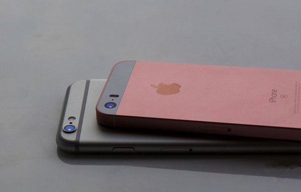 苹果iPhone6后盖，有大变化