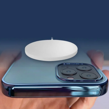 苹果尚未发布的 Apple Magic Charger 充电配件曝光