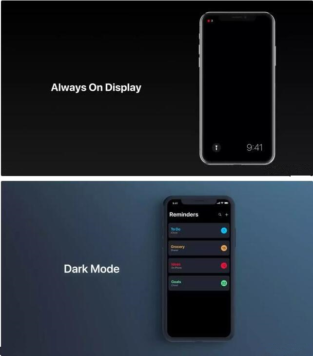 iPhone8草图曝光:4mm边框,前置3D双摄像头 iPhone8草图曝光:4mm边框,前置3D双摄像头