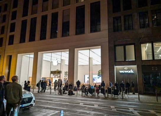 郑州海关已验放622万部苹果iPhone6