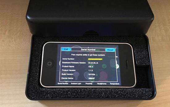 苹果iPhone 6上手与iPhone5s比一比