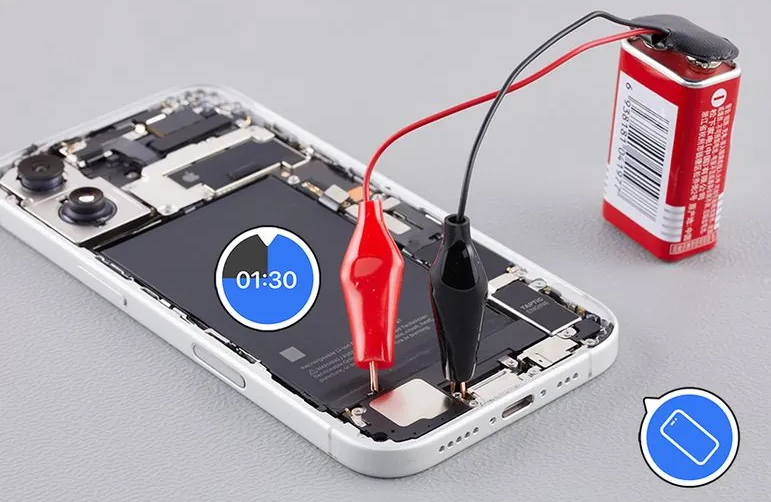 iPhone 7s主板谍照曝光 配A11处理器和2GB内存 iPhone 7s主板谍照曝光 配A11处理器和2GB内存