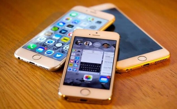 四款最滑稽的山寨iPhone手机