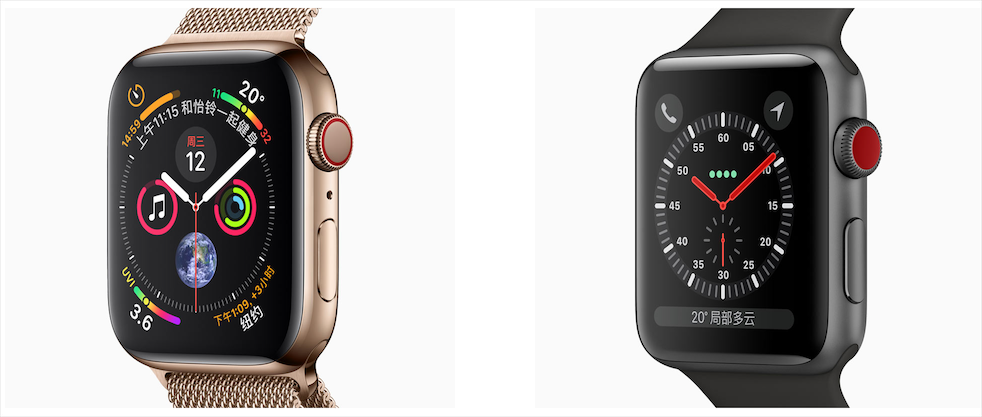 消息称苹果 Apple Watch Series 8 将有三种表壳尺寸：比 Series 7 更大的显示屏