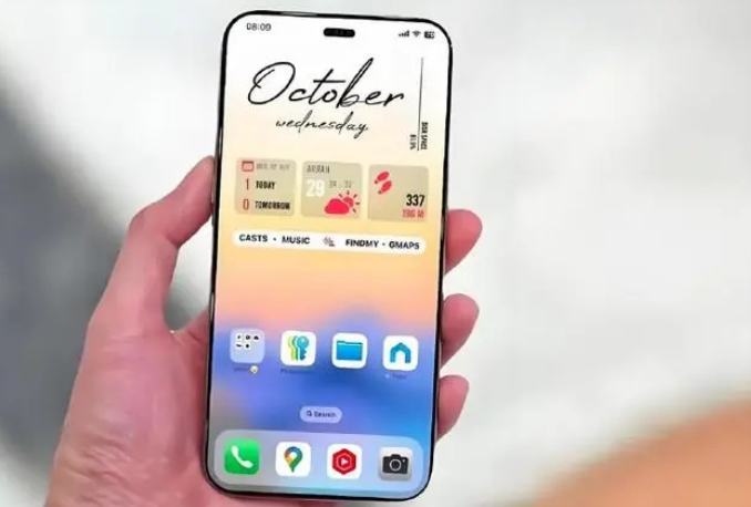 苹果发布 iOS 与 iPadOS 14.2，新增 8 款全新壁纸