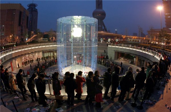 东京涉谷 Apple Store 将于 10 月 26 日全新启幕