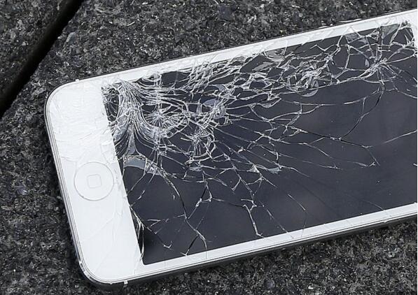 iOS设备跌落易碎怎么办 苹果或许有办法