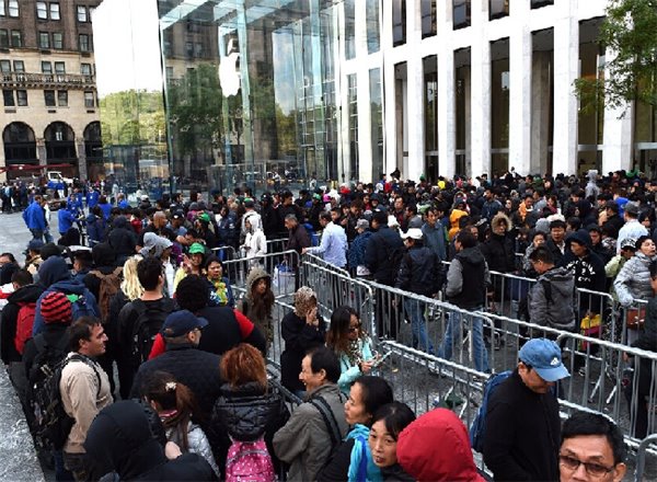 如果可以选择，你希望你的智能手机是什么颜色