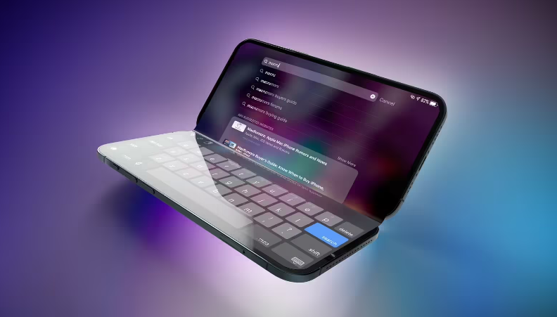 第一台搭载苹果 M1 芯片的 MacBook 现已签收