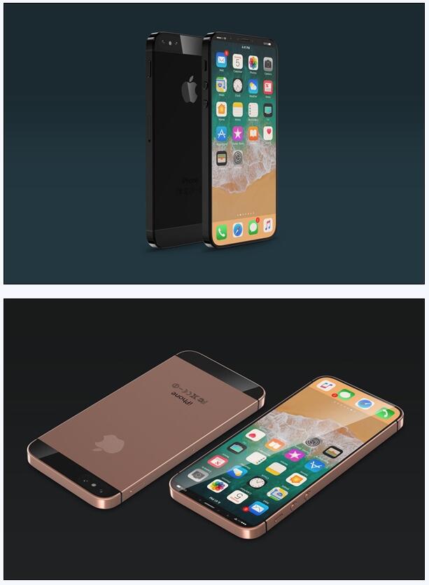 外形回归iPhone 4！苹果首席设计师不设计iPhone 8