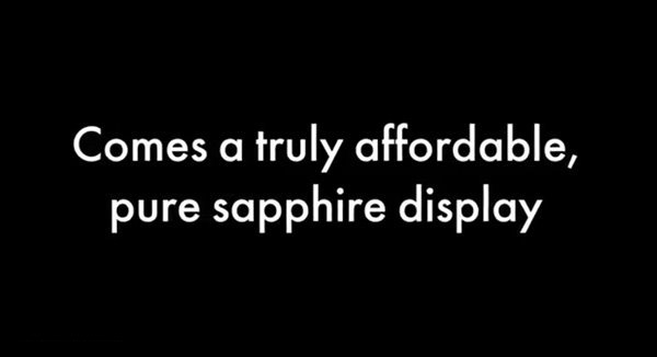 iPhone7的Home键改成触控式,是长这样子滴! iPhone7的Home键改成触控式,是长这样子滴!