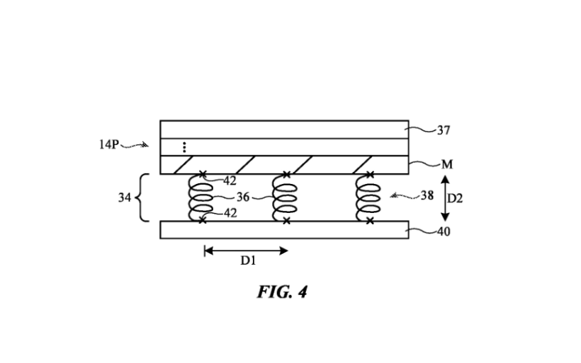 苹果获得可折叠屏幕新专利，或将在明年用于 iPad