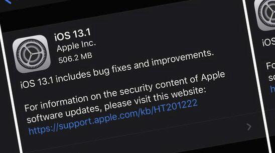 苹果官方技术支持页面改版：一步到位