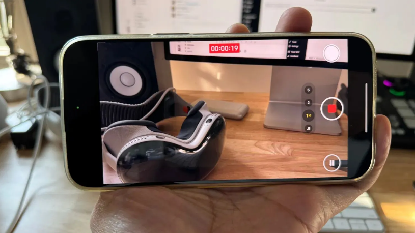 产业链消息称苹果 Apple Glass AR 眼镜已进入研发第二阶段