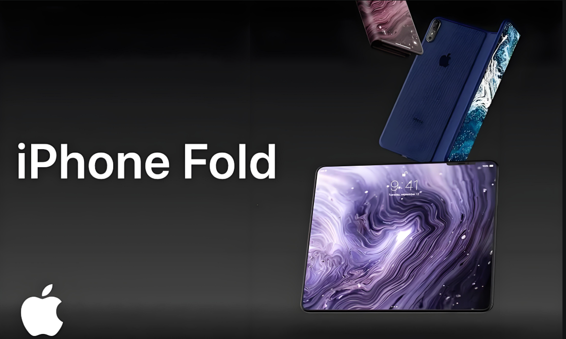 第一批可折叠手机将于今年亮相 苹果缺席