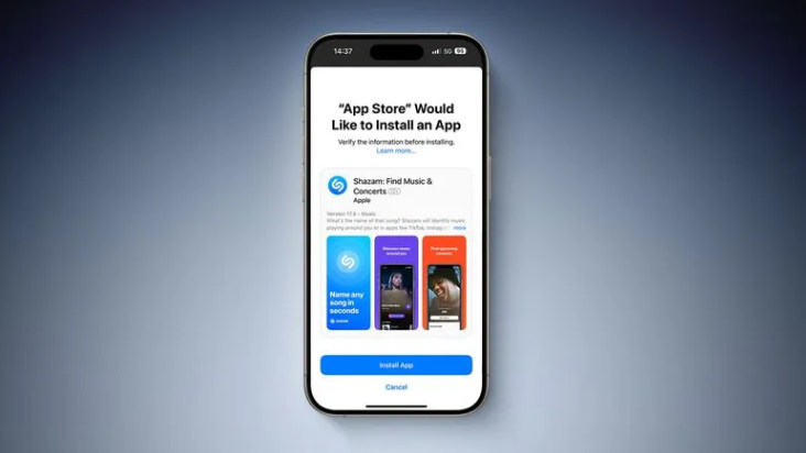苹果 iOS 15 和 macOS Monterey 支持使用手柄录制 15 秒游戏视频