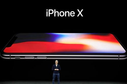 你觉得国内首批iPhone X的供货量有多少?