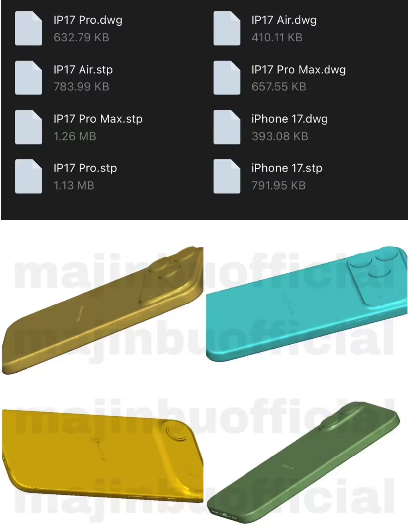 苹果产品维修零件将从今年 10 月起采用更长的 18 位序列号