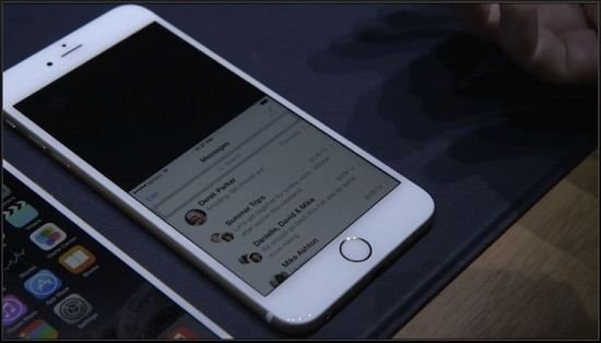 5.5英寸苹果iPhone6最大瓶颈已解决