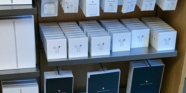 Canalys：苹果继续主导平板电脑市场，2020 年出货 5880 万台 iPad