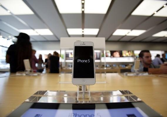 全球Apple Store 变身为艺术画廊 全球Apple Store 变身为艺术画廊