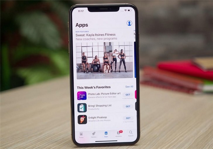 苹果iPhone 8跑分吊打安卓旗舰那张图居然是假的
