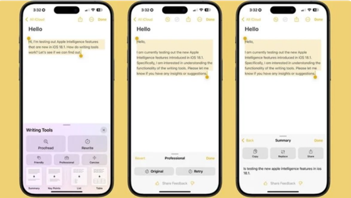 为苹果iPhone7发布会做准备 礼堂现场开始装饰 为苹果iPhone7发布会做准备 礼堂现场开始装饰