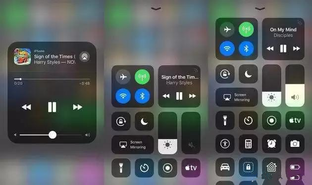 iPhone X/Note 8内部设计对比：差距明显