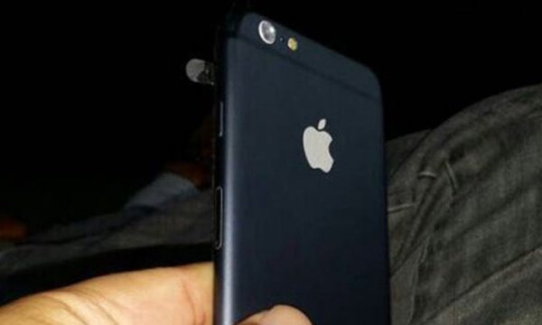 iPhone 6s零部件再次曝光 真的有玫瑰金色!