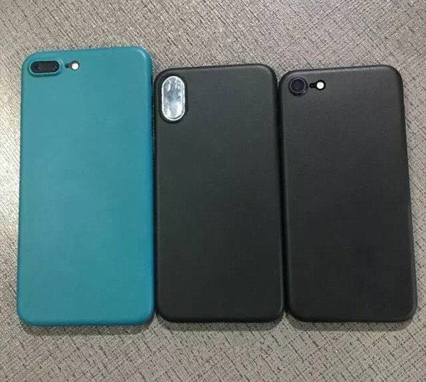 再曝iPhone 8保护壳 屏幕尺寸不再神秘