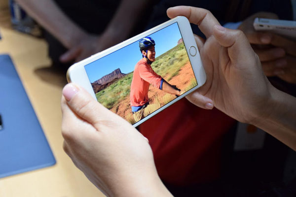 晒图新技能：iOS版微博支持苹果Live Photos了