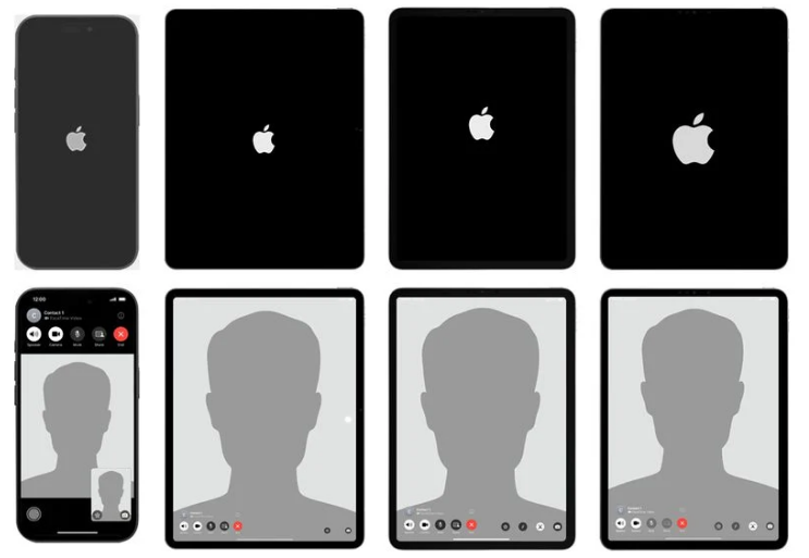 5.4 英寸 iPhone 12 概念欣赏,多种配色 5.4 英寸 iPhone 12 概念欣赏,多种配色