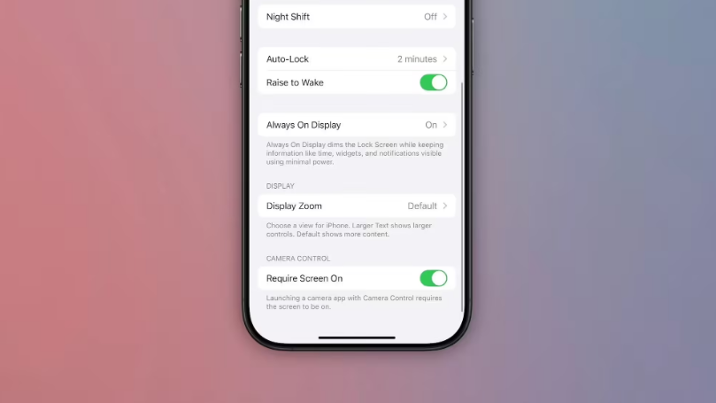 传苹果正开发可折叠 iPhone：两块屏幕连接，无刘海