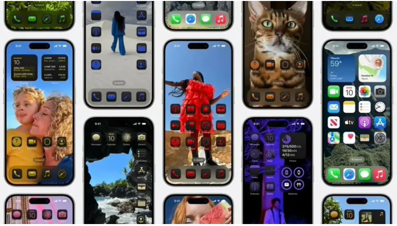 iPhone 8曝光!屏幕变成这样了 iPhone 8曝光!屏幕变成这样了