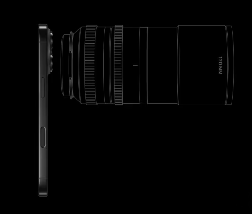 苹果iPhone 6s首批谍照曝光