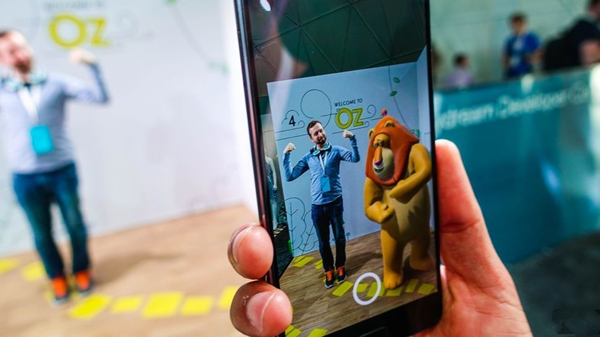 iOS 10.1正式版上手：iPhone 7 Plus开启全新人像模式