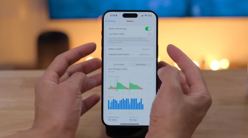 圣诞节手机激活数排行 旧iPhone竟成主角